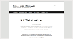 Desktop Screenshot of kulteco.net