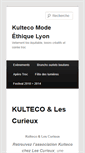 Mobile Screenshot of kulteco.net